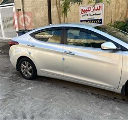 هیوندای ئەلەنترا